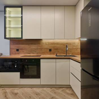 Сдается 1-комнатная квартира, 44 м²