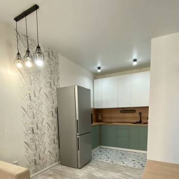 Продается 1-комнатная квартира, 32,9 м²