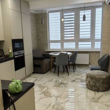Сдается 1-комнатная квартира, 43 м²