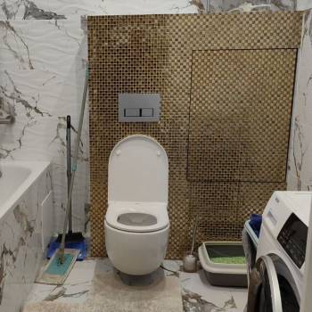 Сдается 1-комнатная квартира, 43 м²