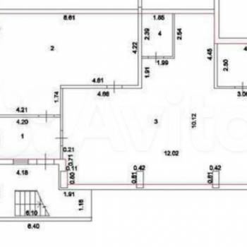 Продается Нежилое помещение, 151 м²