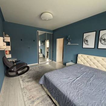 Сдается 1-комнатная квартира, 42 м²
