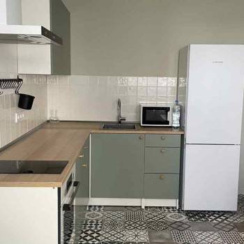 Сдается 2-х комнатная квартира, 45 м²