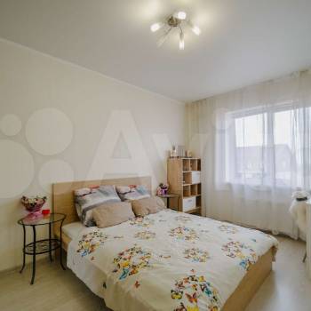Продается 2-х комнатная квартира, 52 м²