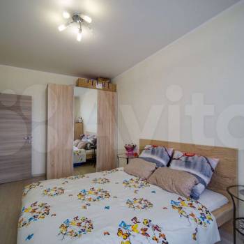 Продается 2-х комнатная квартира, 52 м²