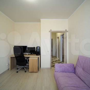 Продается 2-х комнатная квартира, 52 м²