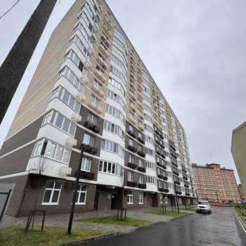 Продается 1-комнатная квартира, 33,8 м²