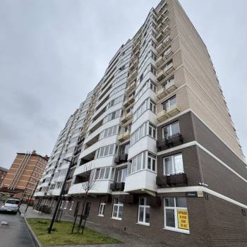 Продается 1-комнатная квартира, 33,8 м²