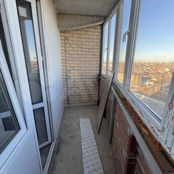 Продается 1-комнатная квартира, 33,8 м²