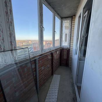 Продается 1-комнатная квартира, 33,8 м²