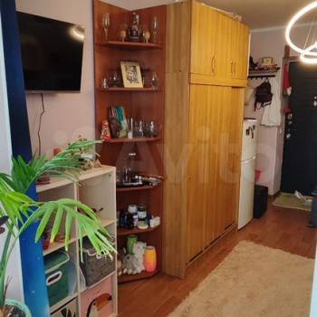 Продается 1-комнатная квартира, 13 м²