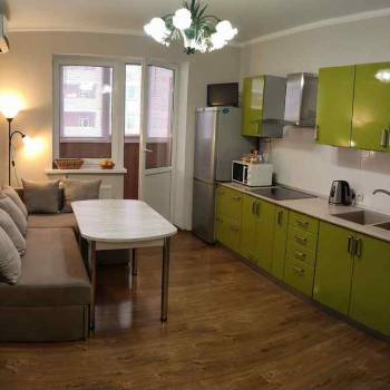 Сдается 1-комнатная квартира, 47,5 м²