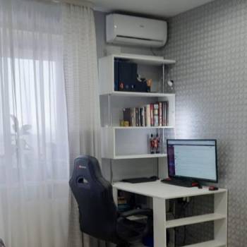Продается 1-комнатная квартира, 35 м²