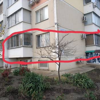Продается 2-х комнатная квартира, 59 м²
