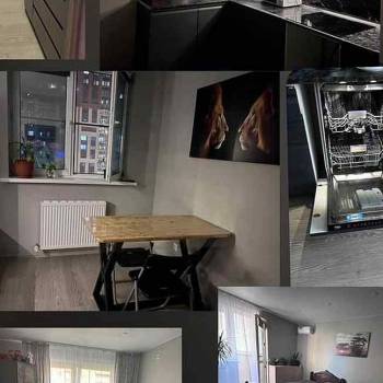 Сдается 2-х комнатная квартира, 52 м²