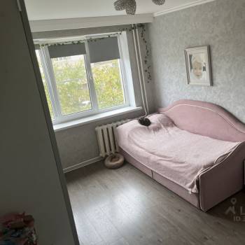 Продается 3-х комнатная квартира, 56 м²
