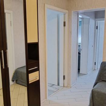 Сдается 2-х комнатная квартира, 60 м²