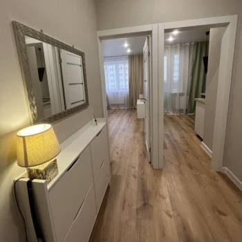Сдается 1-комнатная квартира, 40 м²