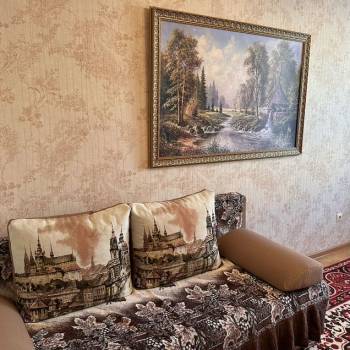 Сдается 2-х комнатная квартира, 59,4 м²