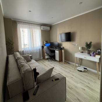 Продается 1-комнатная квартира, 32,1 м²