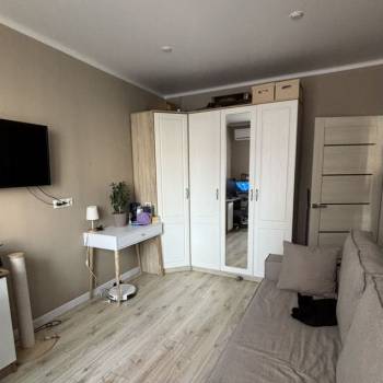 Продается 1-комнатная квартира, 32,1 м²