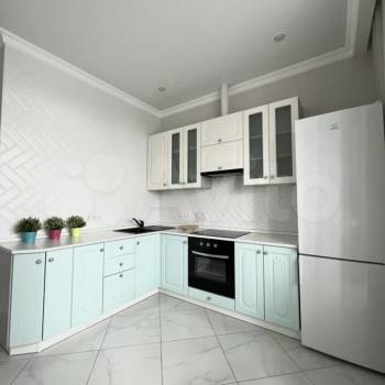 Сдается 2-х комнатная квартира, 60 м²