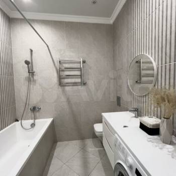 Сдается 2-х комнатная квартира, 60 м²