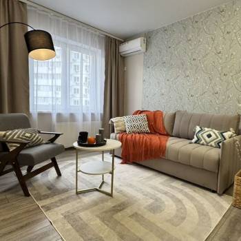 Продается 1-комнатная квартира, 38 м²