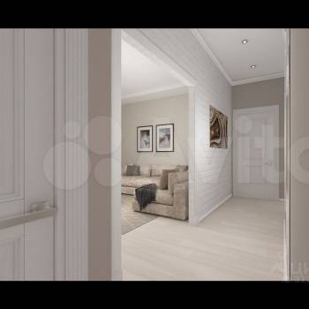 Продается 2-х комнатная квартира, 118 м²