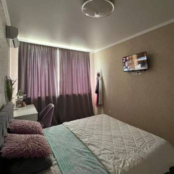 Продается 1-комнатная квартира, 36,5 м²