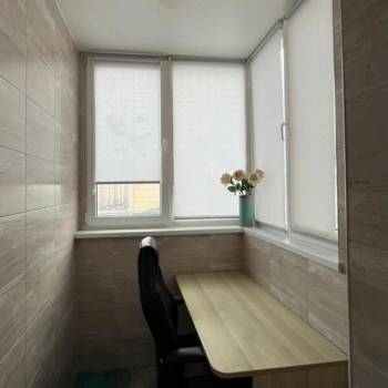Продается 1-комнатная квартира, 36,5 м²