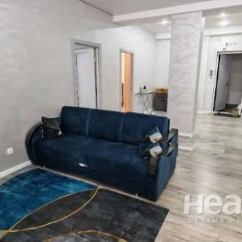 Сдается 2-х комнатная квартира, 80 м²