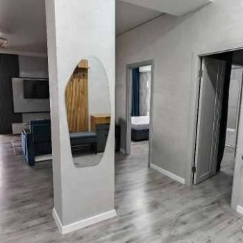 Сдается 2-х комнатная квартира, 80 м²