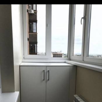 Сдается 1-комнатная квартира, 46,7 м²