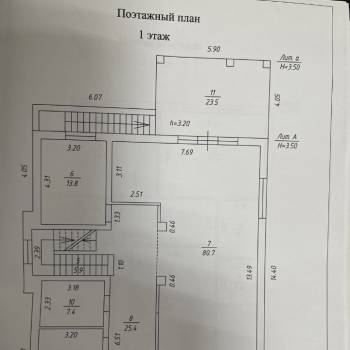 Продается Дом, 437,7 м²