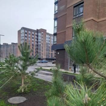 Продается 1-комнатная квартира, 34,1 м²