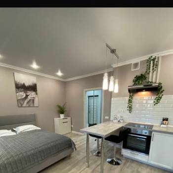 Продается 1-комнатная квартира, 26,6 м²
