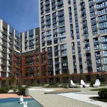 Сдается 1-комнатная квартира, 37,2 м²