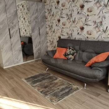 Сдается 1-комнатная квартира, 37 м²