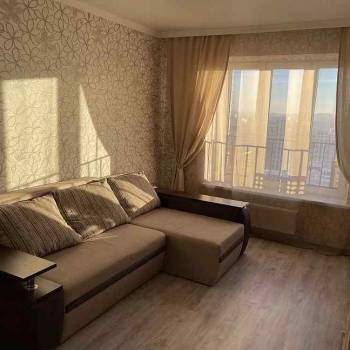 Сдается 1-комнатная квартира, 37 м²