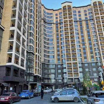 Сдается 1-комнатная квартира, 37 м²