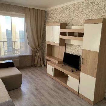 Сдается 1-комнатная квартира, 37 м²