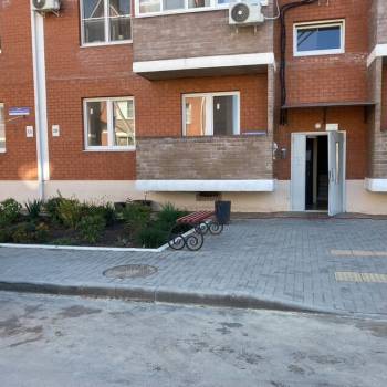 Сдается 1-комнатная квартира, 24,6 м²