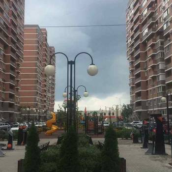 Сдается 1-комнатная квартира, 45,8 м²