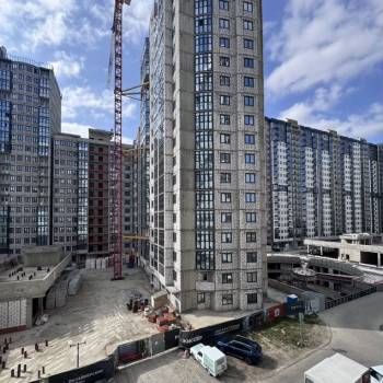 Продается 1-комнатная квартира, 41,3 м²
