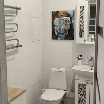 Продается 1-комнатная квартира, 39,8 м²
