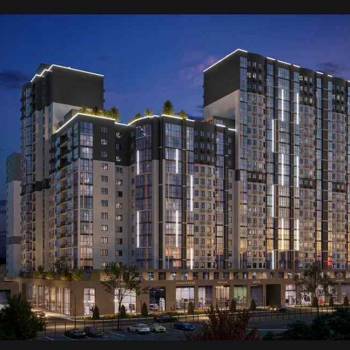 Продается 1-комнатная квартира, 39,5 м²