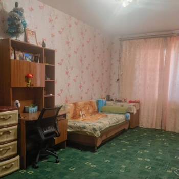 Продается 1-комнатная квартира, 36,4 м²