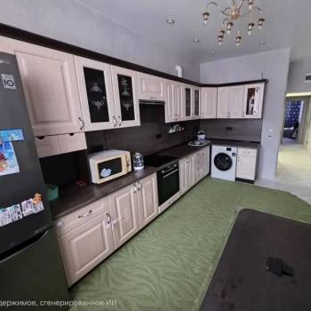 Продается 1-комнатная квартира, 37 м²