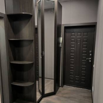 Продается 1-комнатная квартира, 42,9 м²